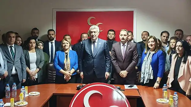 KALIN: 'GÜNDÜZ OTURMAYACAĞIZ, GECE UYUMAYACAĞIZ!'