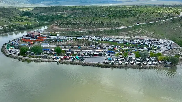 Kamp ve Karavan Festivali için geri sayım başladı