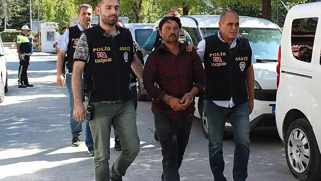 Kan Donduran Cinayet İtirafı