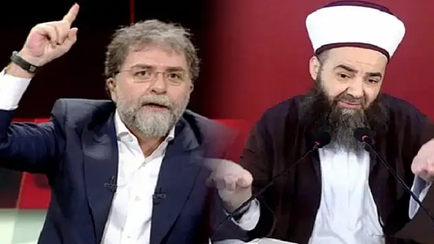 Kanal D'den Ayrılan Ahmet Hakan'ı Cübbeli Ahmet'in Bedduası mı Tuttu