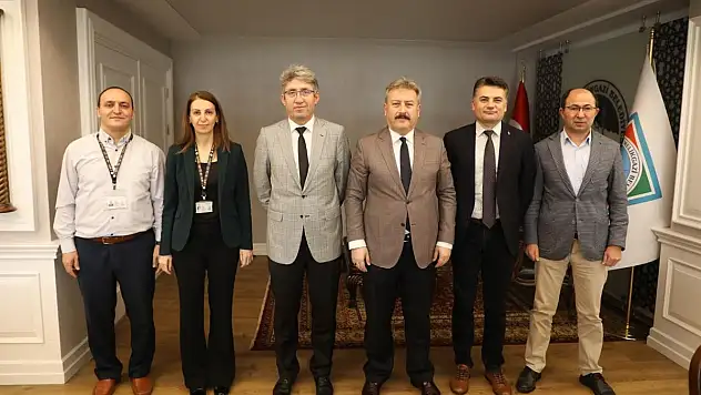 KANKA DERNEĞİNDEN MELİKGAZİ BELEDİYESİ'NE TEŞEKKÜR