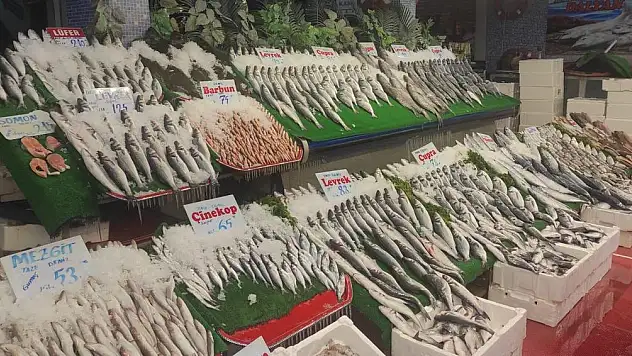 KAR YAĞIŞI, BALIK TEZGAHLARINI HAREKETLENDİRDİ