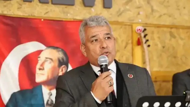 Karakaya'dan muhtarlara çağrı: Eğitim camiasına moral ziyareti yapalım