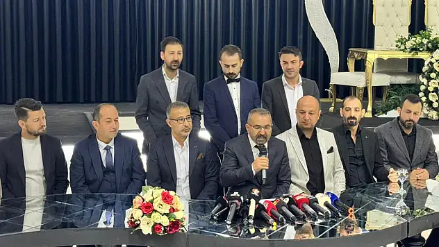 Karakuzay, Kayseri Sarraflar ve Kuyumcular Derneği Başkanlığına adaylığını açıkladı