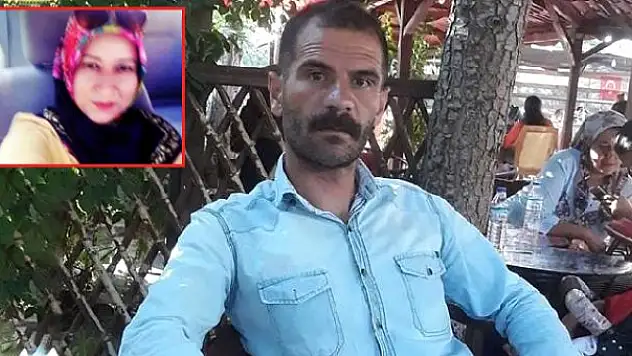 KARISINI, BAŞINDAKİ EŞARPLA BOĞARAK ÖLDÜRDÜ