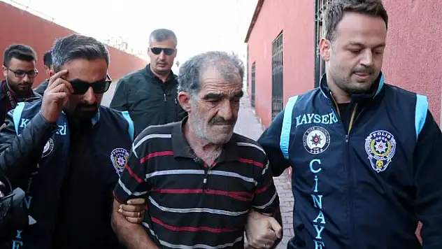 KARISININ KATİLİ KENDİ ÇIKTI