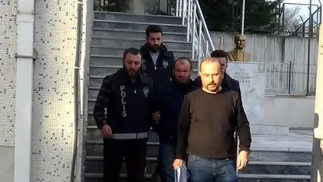 KARISIYLA MESAJLAŞIRKEN YAKALADIĞI KİŞİYE KURŞUN YAĞDIRDI