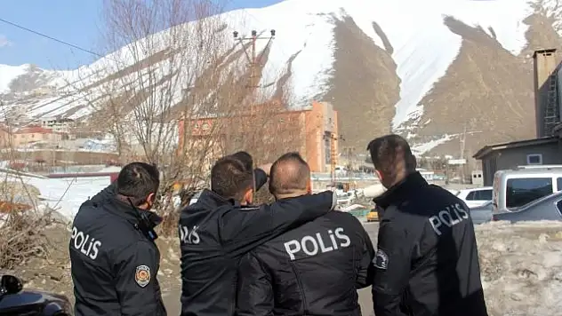 Karların Erimesiyle Ortaya Çıkan Atatürk Silüeti, Büyük İlgi Gördü