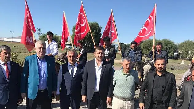 KARPUZESKİSİ VE HÖRMETÇİ'YE MÜJDEYİ ERSOY VERDİ!