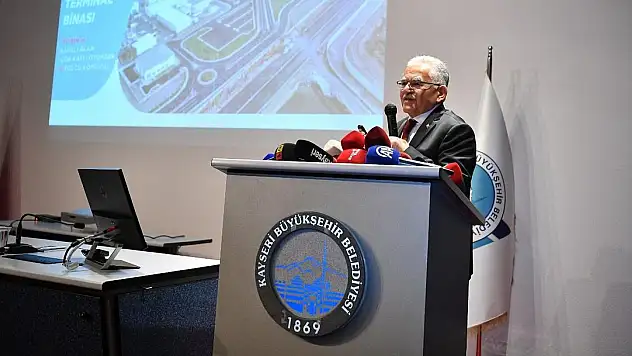 KARTAL KATLI KAVŞAĞI PROJESİ VE ULAŞIM YATIRIMLARI TANITILDI
