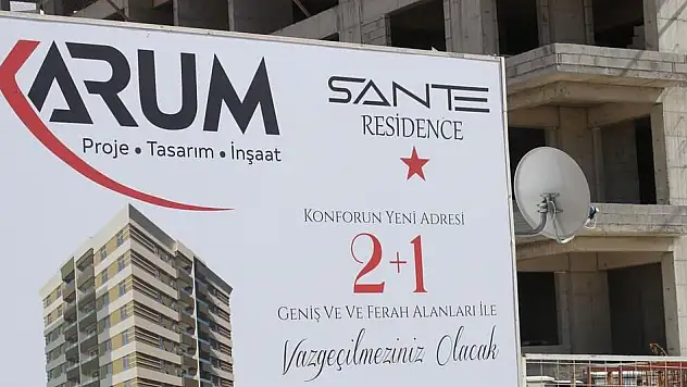 KARUM İNŞAAT PROJELERİNE BİR YENİSİNİ DAHA EKLEDİ.
