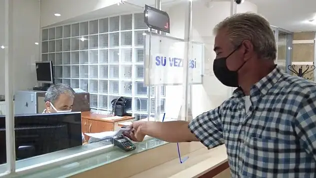 KASKİ BORÇLARININ YAPILANDIRMA SÜRESİ 1 AY UZATILDI