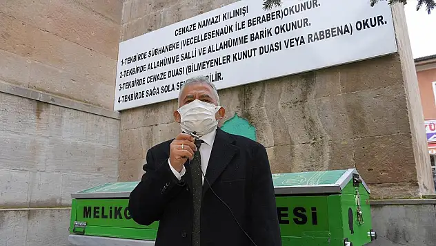 KASKİ ÇALIŞANINA SON GÖREV