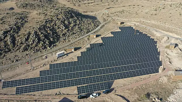 KASKİ, enerjisinin yarısını güneşten karşılayacak