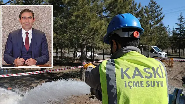 KASKİ'DEN 22 MART DÜNYA SU GÜNÜ'NDE 22 ADET SONDAJ KUYUSU