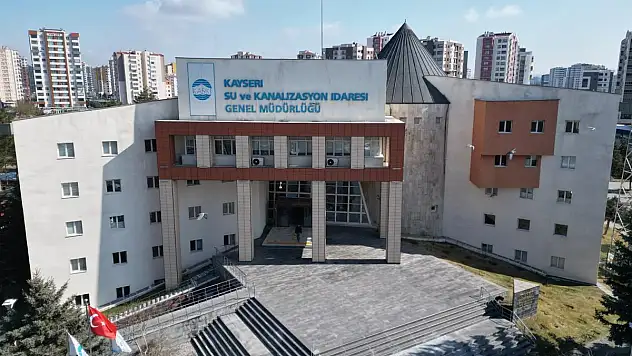 KASKİ'DEN ABONELERİNE YENİ KOLAYLIK