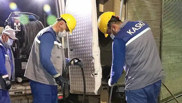 KASKİ'DEN BAYRAM ÖNCESİ ÖNEMLİ UYARI