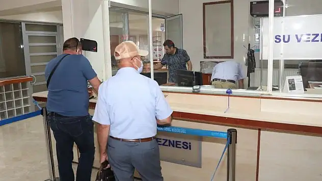 KASKİ'DEN 'BORÇ YAPILANDIRMA' ÇAĞRISI