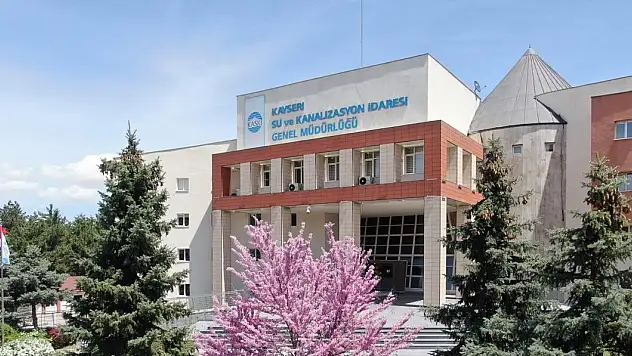 KASKİ'DEN KURBAN BAYRAMI ÖNCESİ KANALİZASYON UYARISI