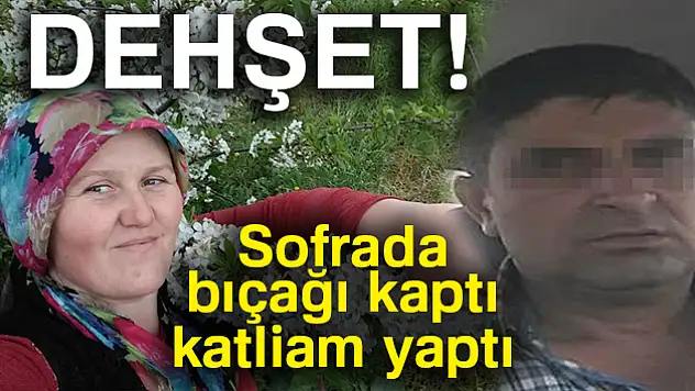Katliam yaptı: 'Huzurluyum, görevimi yaptım' dedi