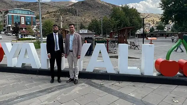KAYA: 'YAHYALI, YERYÜZÜNÜN SAKLI CENNETİ'