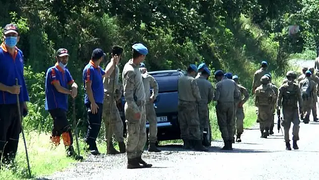 KAYBOLAN KIZDAN KAHREDEN HABER!
