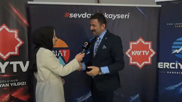 KAYFED Başkanı Temel: Kayseri'nin tarihini ve medeniyetini tanıtıyoruz