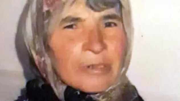 KAYIP KADINA AİT OLDUĞU DÜŞÜNÜLEN KEMİK PARÇALARI BULUNDU