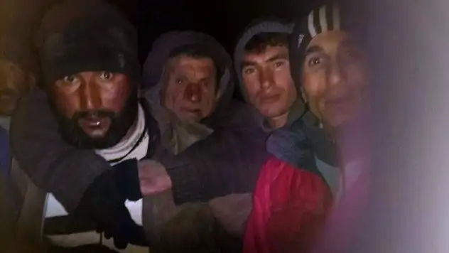 Kayıp şahıs 'Oje' sayesinde bulundu
