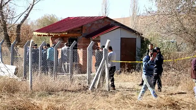 KAYIP VATANDAŞ, BOŞ KULÜBEDE TAVANA ASILI HALDE BULUNDU!