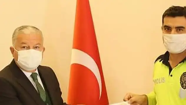 KAYMAKAM DURU: 'MARİFETİ OLANLAR MUTLAKA İLTİFATA TABİ TUTULMALIDIR'