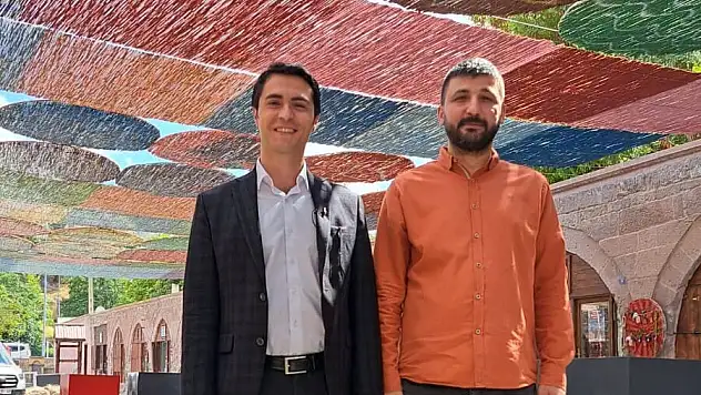 KAYMAKAM GÖÇER: 'İNCESU GÖRMEYE, TANIMAYA DEĞER'