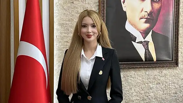 Kaymakam Tuğçe Orhan Burdur'a Vali Yardımcısı oldu