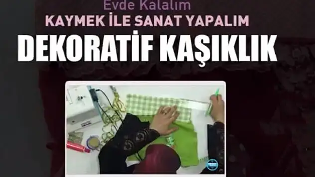 KAYMEK'İN CANLI YAYINLARINA 4 MİLYON TIKLAMA