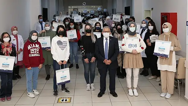 KAYMEK'İN İLK DERSİ BAŞKAN BÜYÜKKILIÇ'TAN