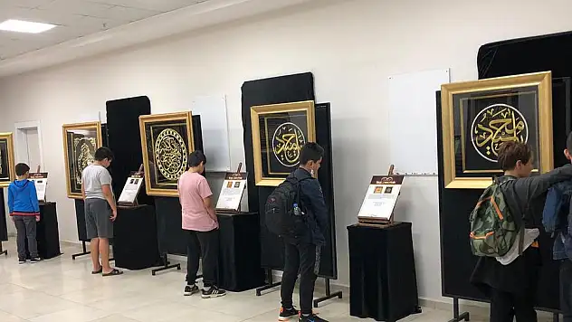 KAYMEK'İN MUHTEŞEM SERGİLERİ İLÇE İLÇE VATANDAŞLA BULUŞUYOR