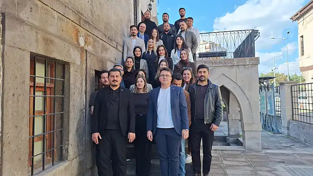 KAYMİMOD'da görev değişimi: Yeni başkan belli oldu