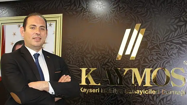 KAYMOS BAŞKANI YALÇIN: 'HAMMADEYE ULAŞMAKTA ZORLANIYORUZ'