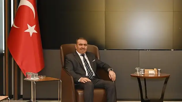 KAYPİDER'in Çin hazırlığı tamamlandı