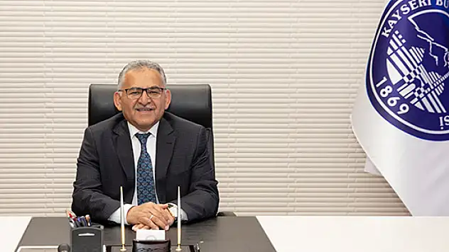 Kayseri, 2027 Türk Dünyası Kültür Başkenti oldu