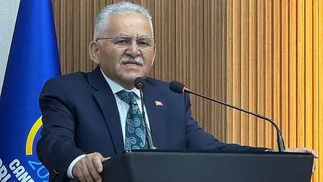 Kayseri 2029 Dünya Spor Başkenti oldu