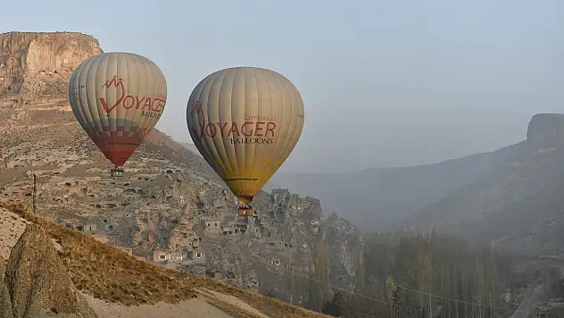 Kayseri, 9 günlük bayram tatilinde keşfedilmeyi bekliyor