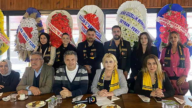 Kayseri amatörüne kadın eli değdi: Yakamoz 38 FK'nın yeni Başkanı Hülya Doğan
