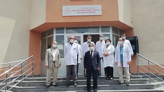 KAYSERİ AŞILAMADA TÜRKİYE ORTALAMASININ ÜZERİNDE