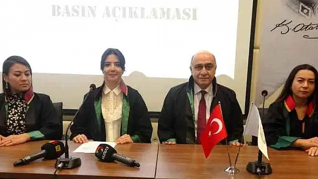 KAYSERİ BAROSU'NDA 'ÇOCUK HAKLARI GÜNÜ' KUTLANDI
