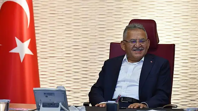 KAYSERİ, BAŞKAN BÜYÜKKILIÇ İLE ZİRVEDE