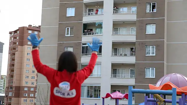 KAYSERİ BÜYÜKŞEHİR BELEDİYESİ SPOR A.Ş İLE ZİNDE KAL