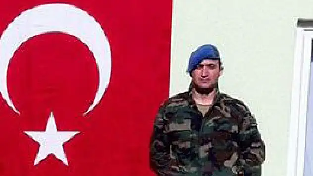 Kayseri bir şehit daha verdi