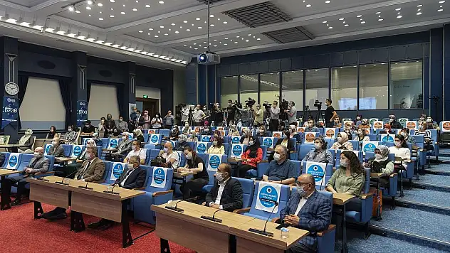 KAYSERİ BÜYÜKŞEHİR BELEDİYESİ, E38  İLE ŞEHRE KAZANDIRACAK