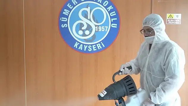 KAYSERİ BÜYÜKŞEHİR BELEDİYESİ, LGS SINAVI İÇİN TÜM TEDBİRLERİ ALDI